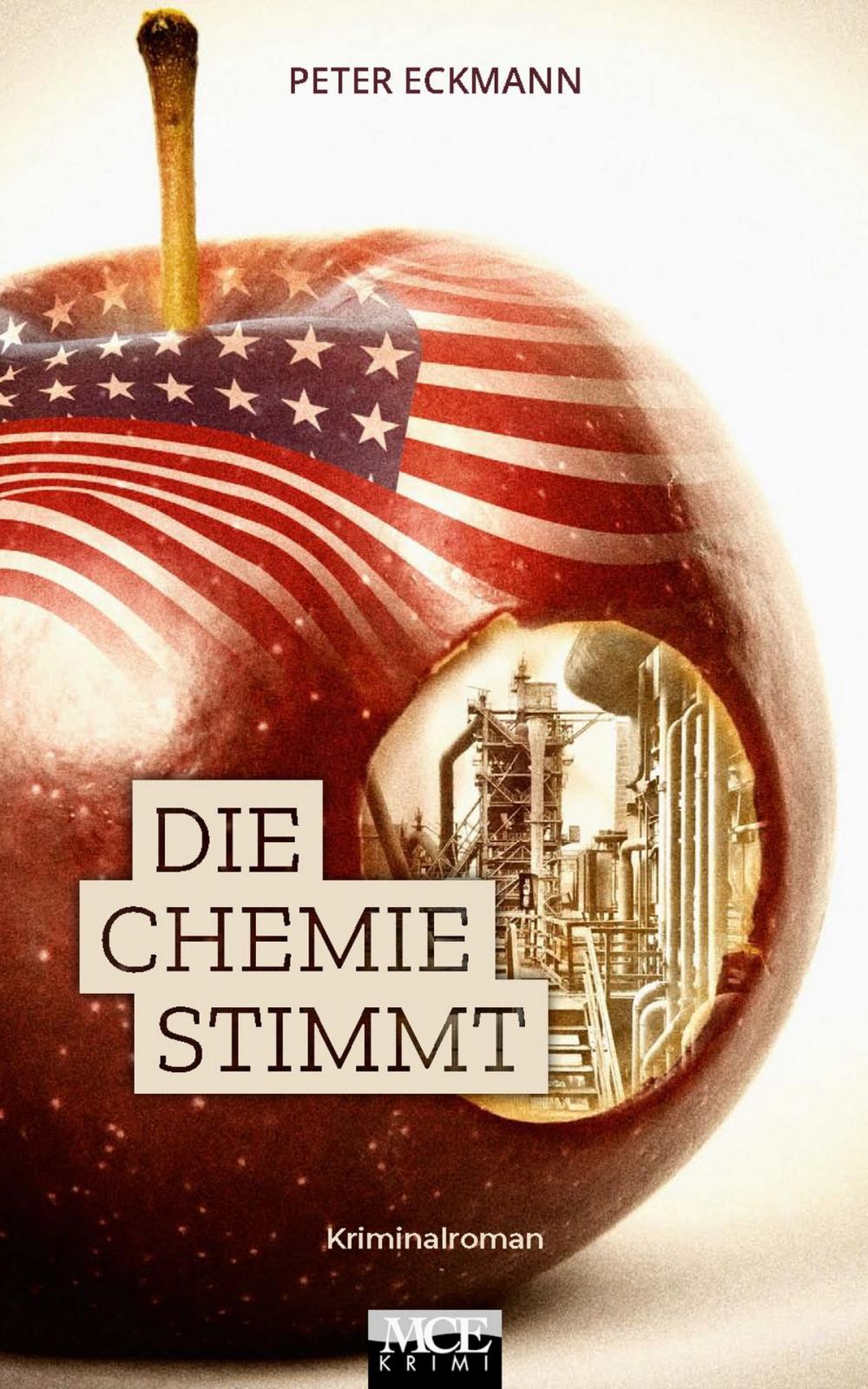 Big bigCover of Die Chemie stimmt: Kriminalroman