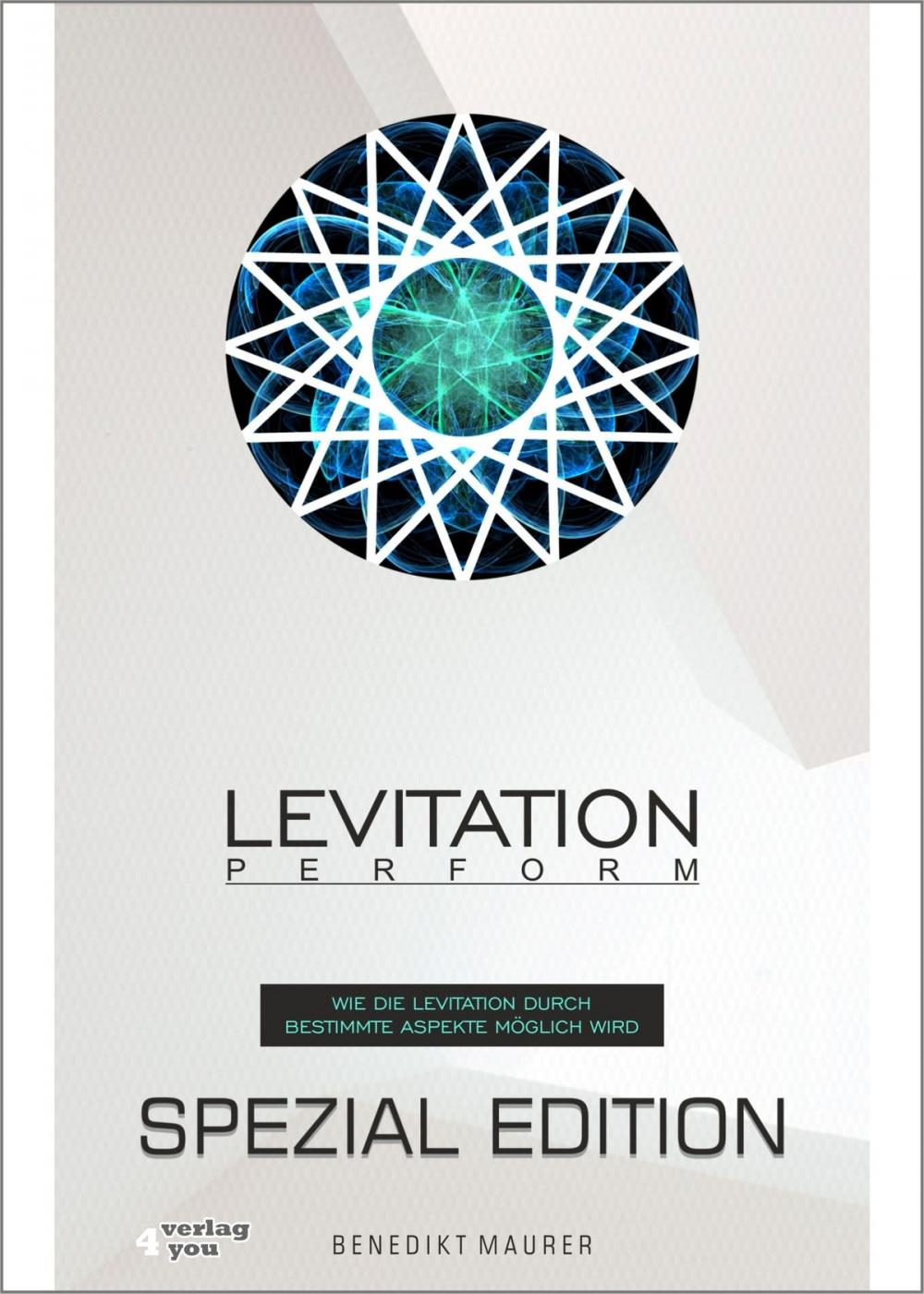 Big bigCover of Levitation PERFORM - Spezial Edition