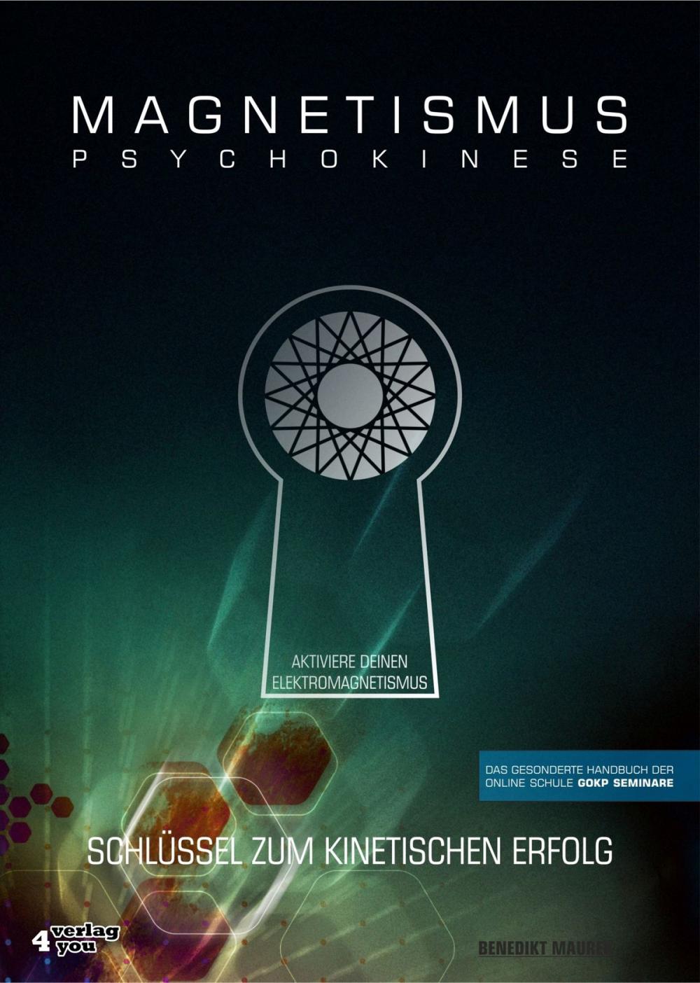 Big bigCover of MAGNETISMUS PSYCHOKINESE