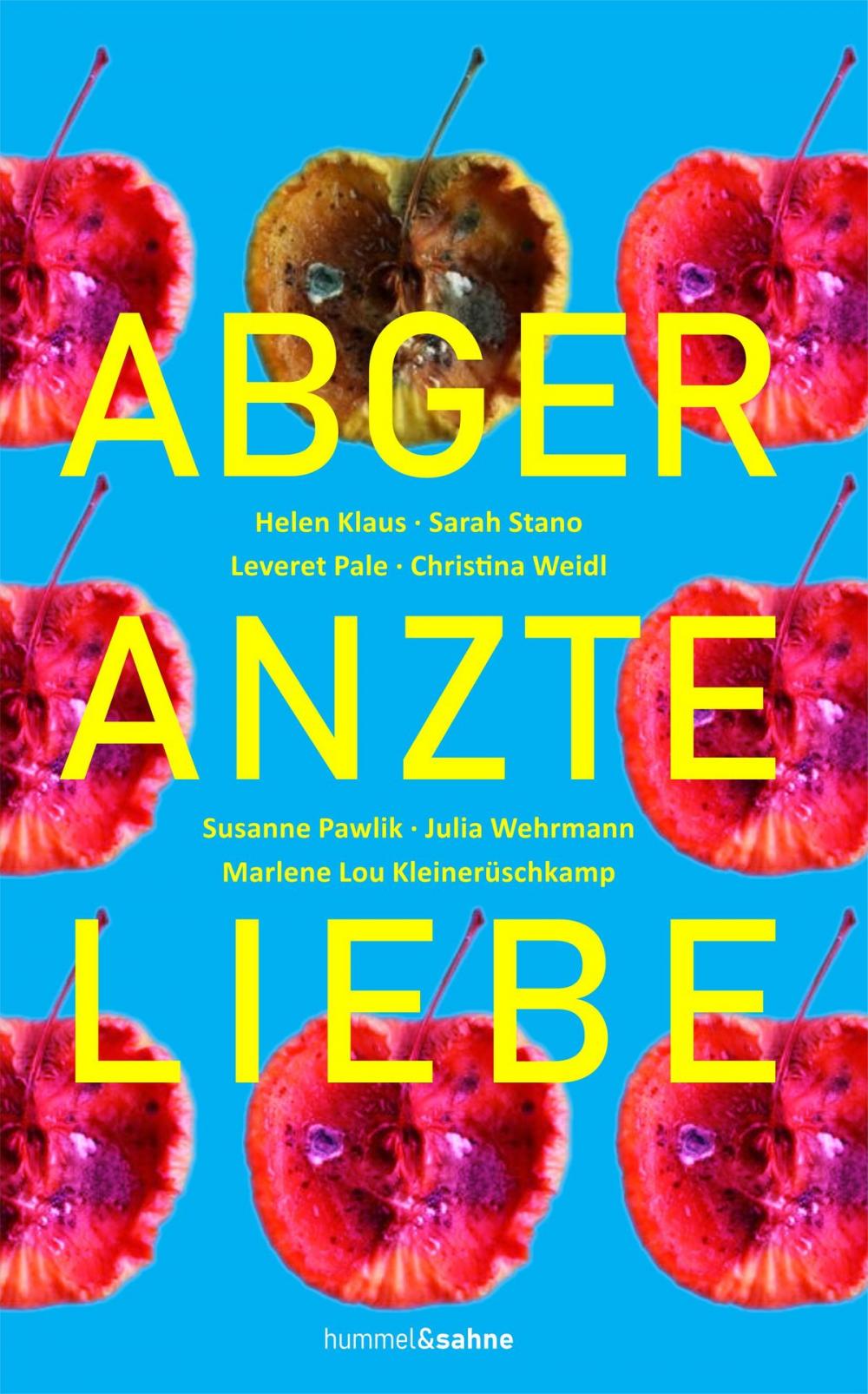 Big bigCover of Abgeranzte Liebe