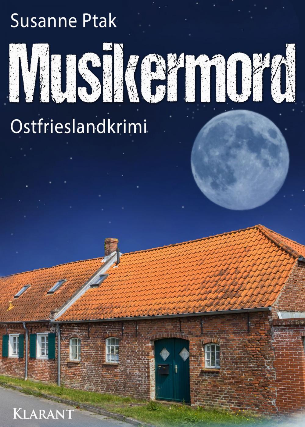 Big bigCover of Musikermord. Ostfrieslandkrimi