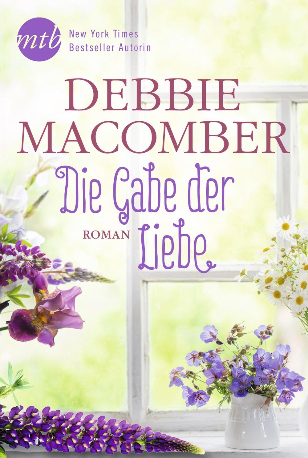 Big bigCover of Die Gabe der Liebe