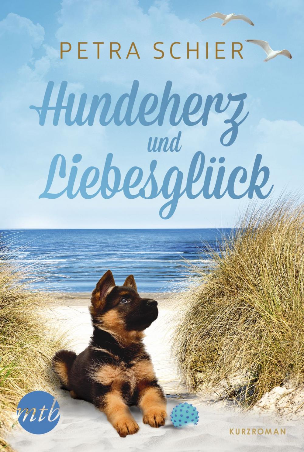 Big bigCover of Hundeherz und Liebesglück