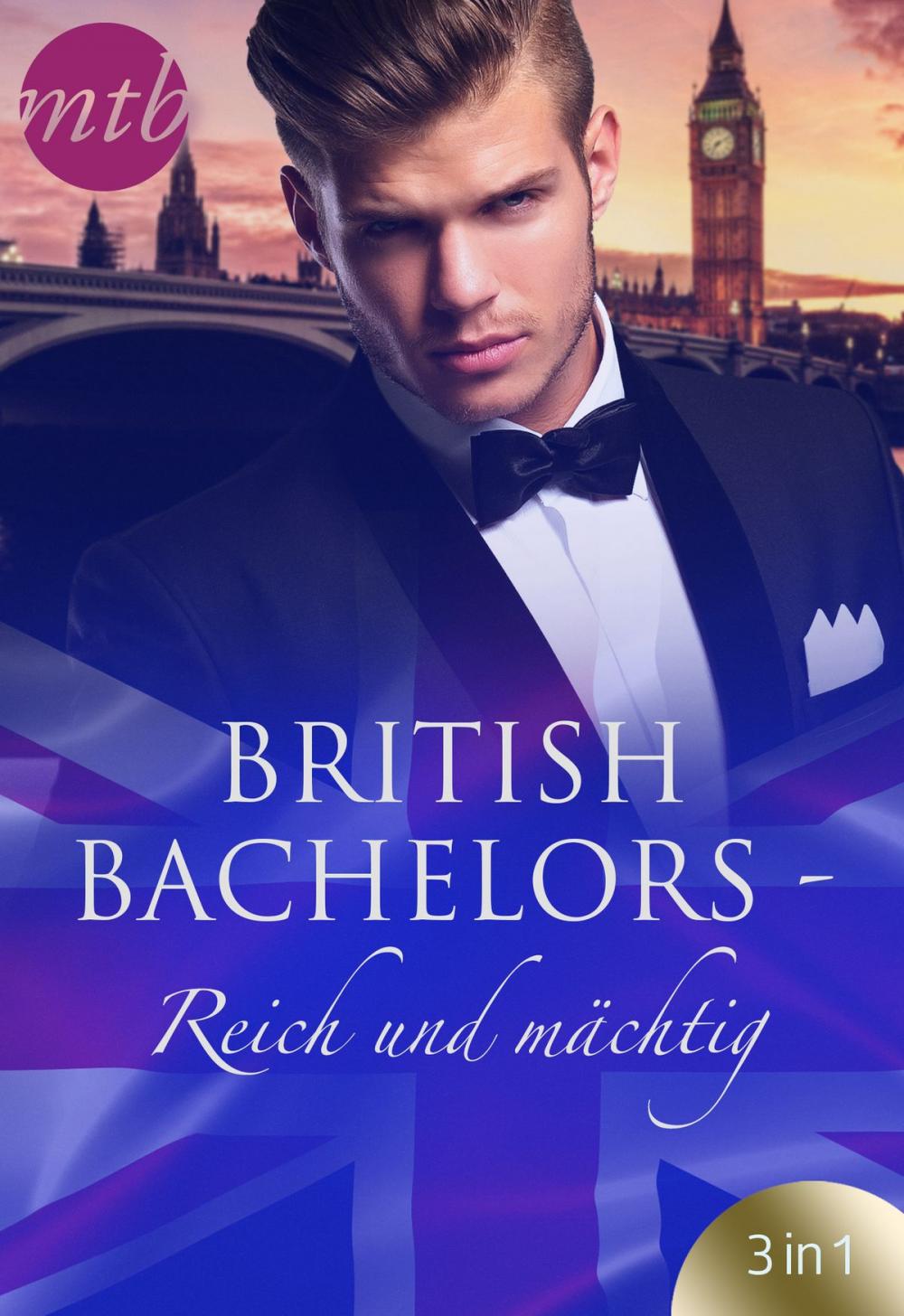 Big bigCover of British Bachelors - Reich und mächtig