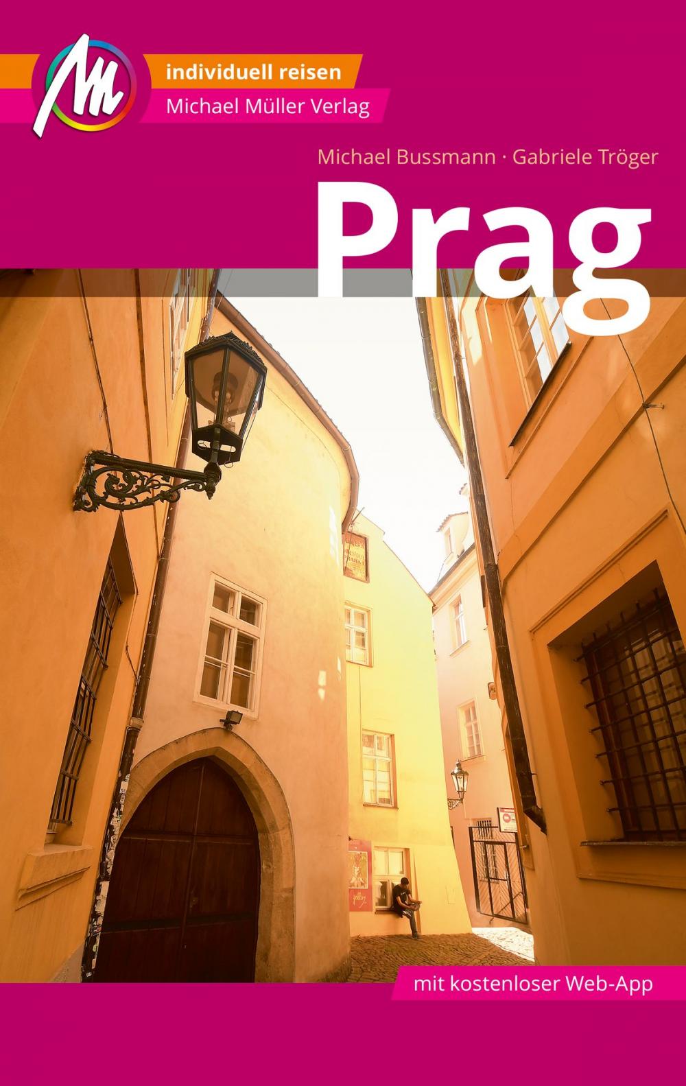 Big bigCover of Prag MM-City Reiseführer Michael Müller Verlag