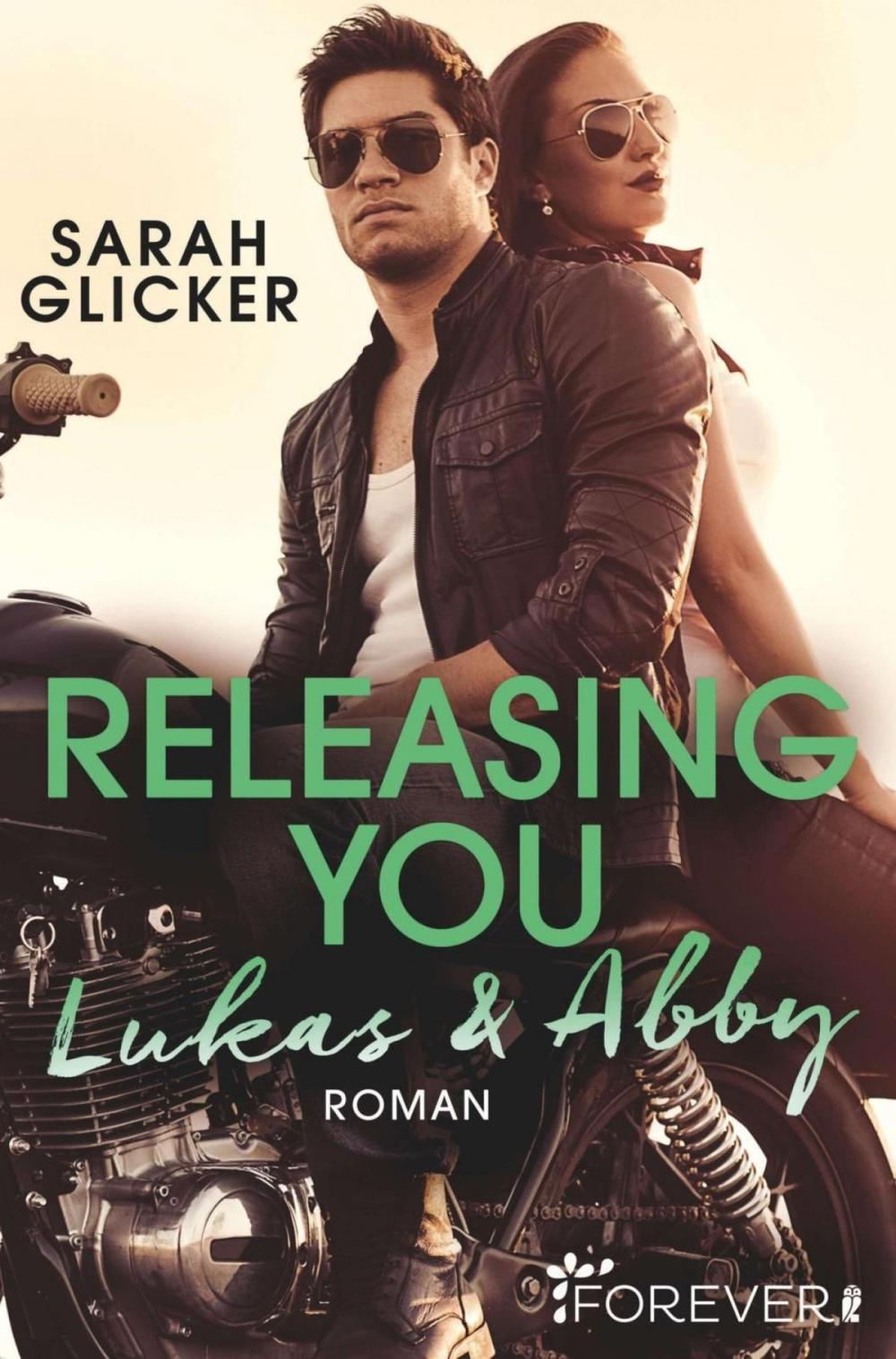 Big bigCover of Releasing You. Lukas & Abby