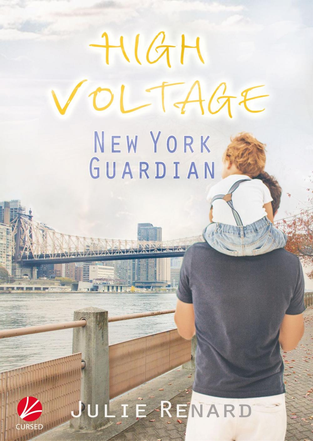 Big bigCover of High Voltage: New York Guardian