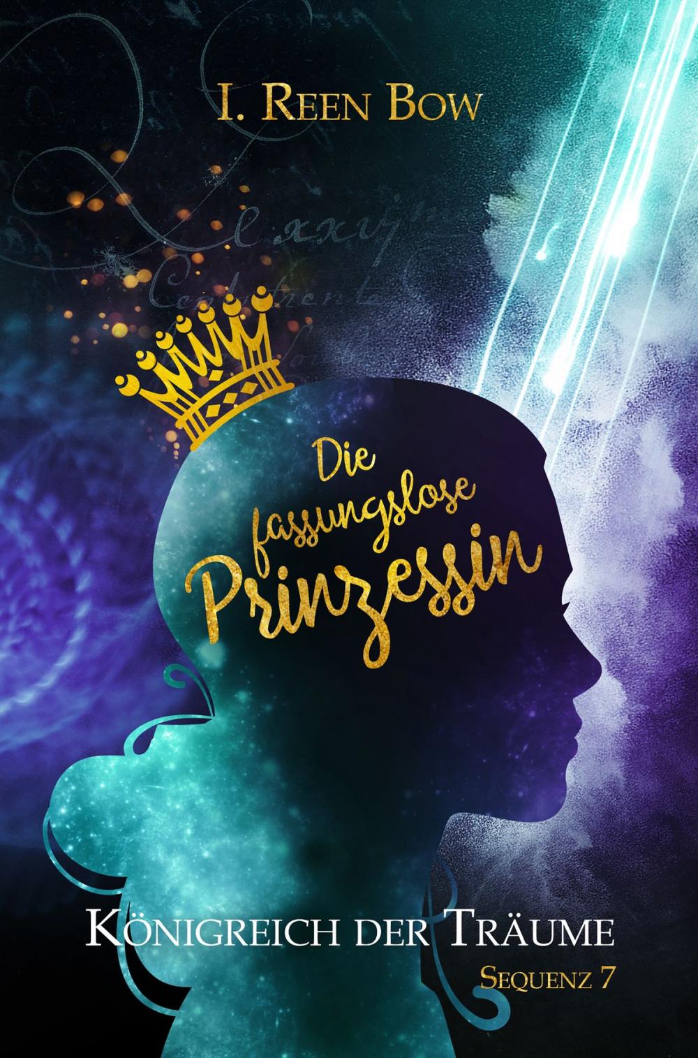 Big bigCover of Königreich der Träume - Sequenz 7: Die fassungslose Prinzessin