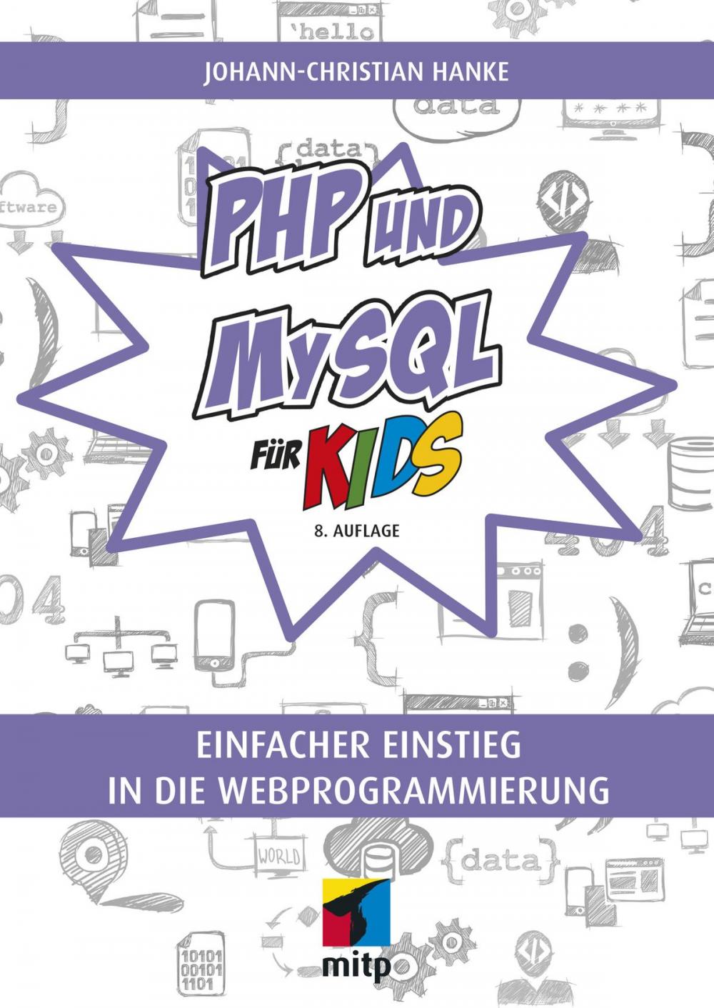 Big bigCover of PHP und MySQL für Kids