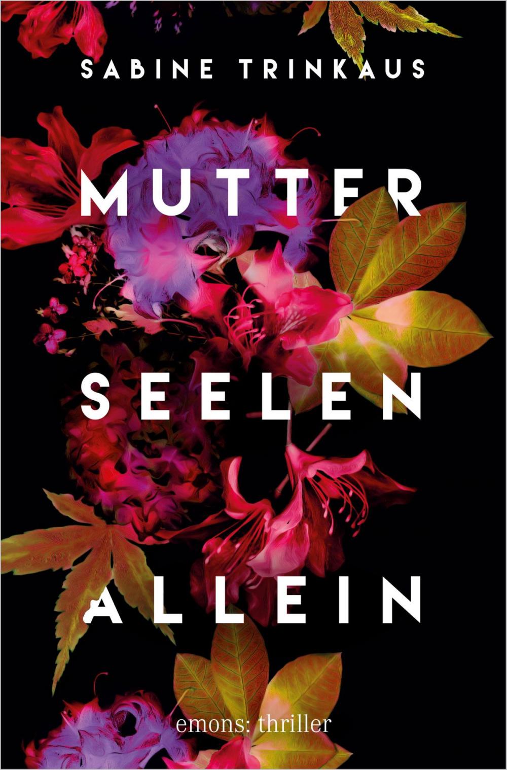 Big bigCover of Mutter Seelen Allein