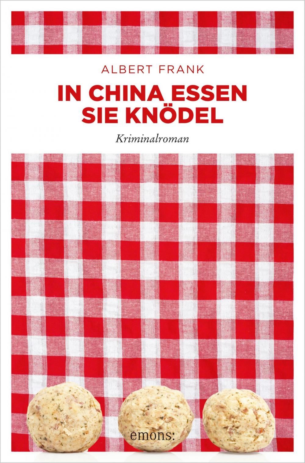 Big bigCover of In China essen sie Knödel