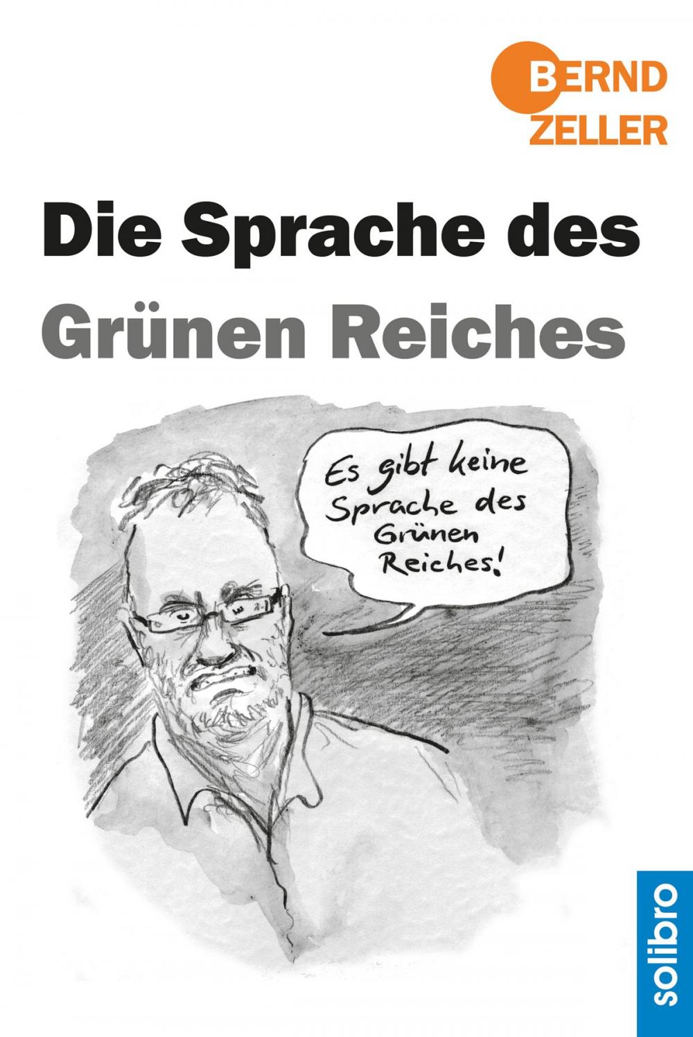 Big bigCover of Die Sprache des Grünen Reiches