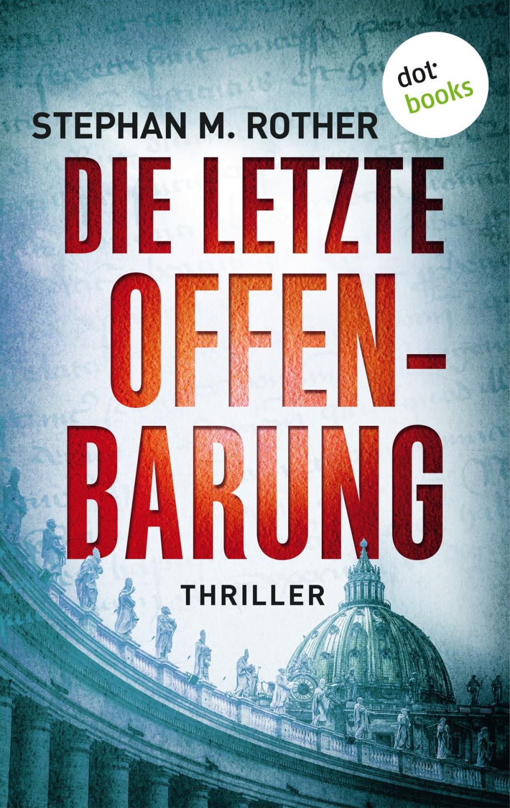 Big bigCover of Die letzte Offenbarung