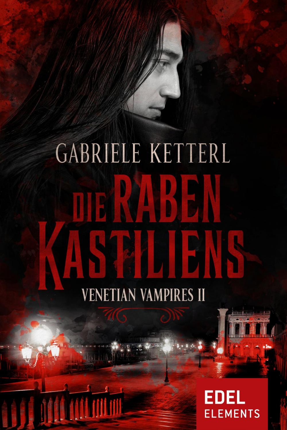 Big bigCover of Die Raben Kastiliens