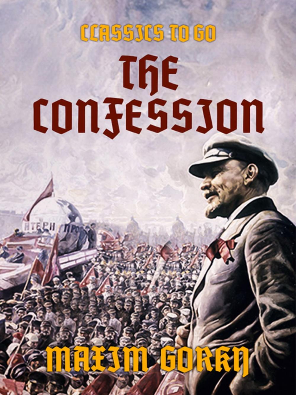 Big bigCover of The Confession