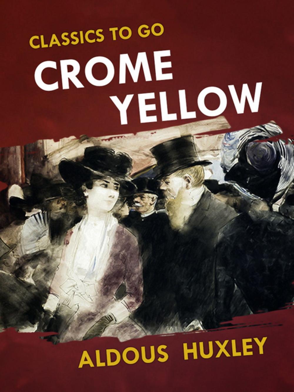 Big bigCover of Crome Yellow