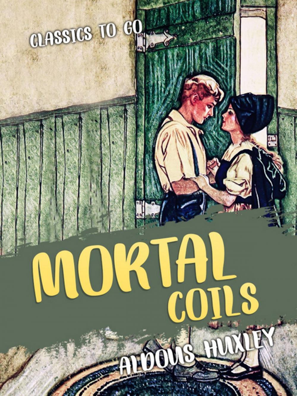 Big bigCover of Mortal Coils