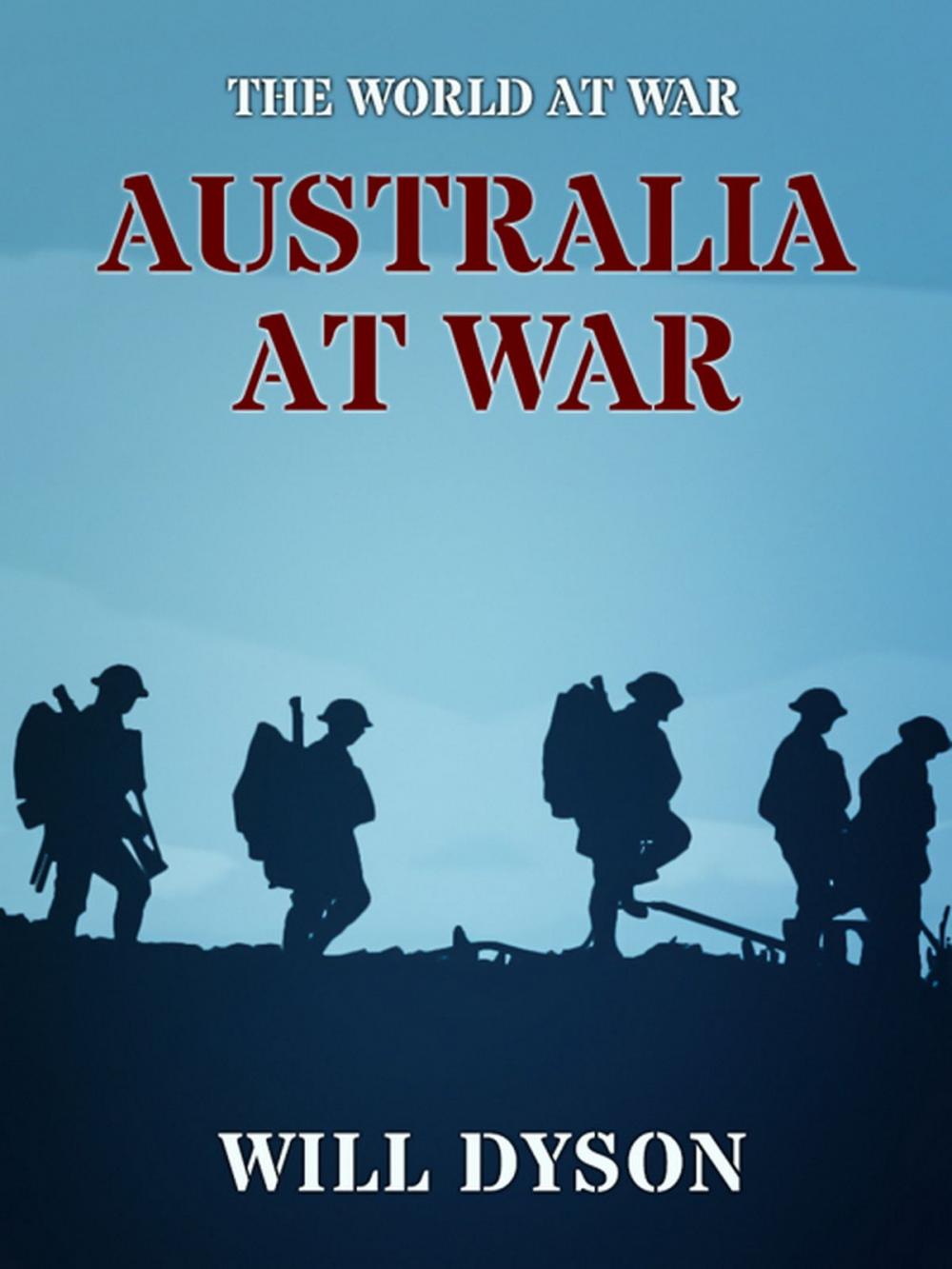 Big bigCover of Australia at War