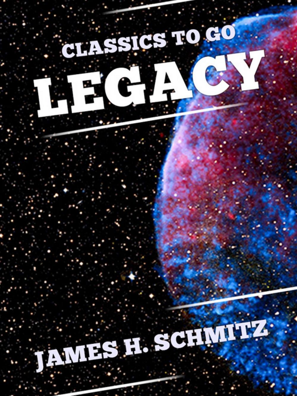 Big bigCover of Legacy