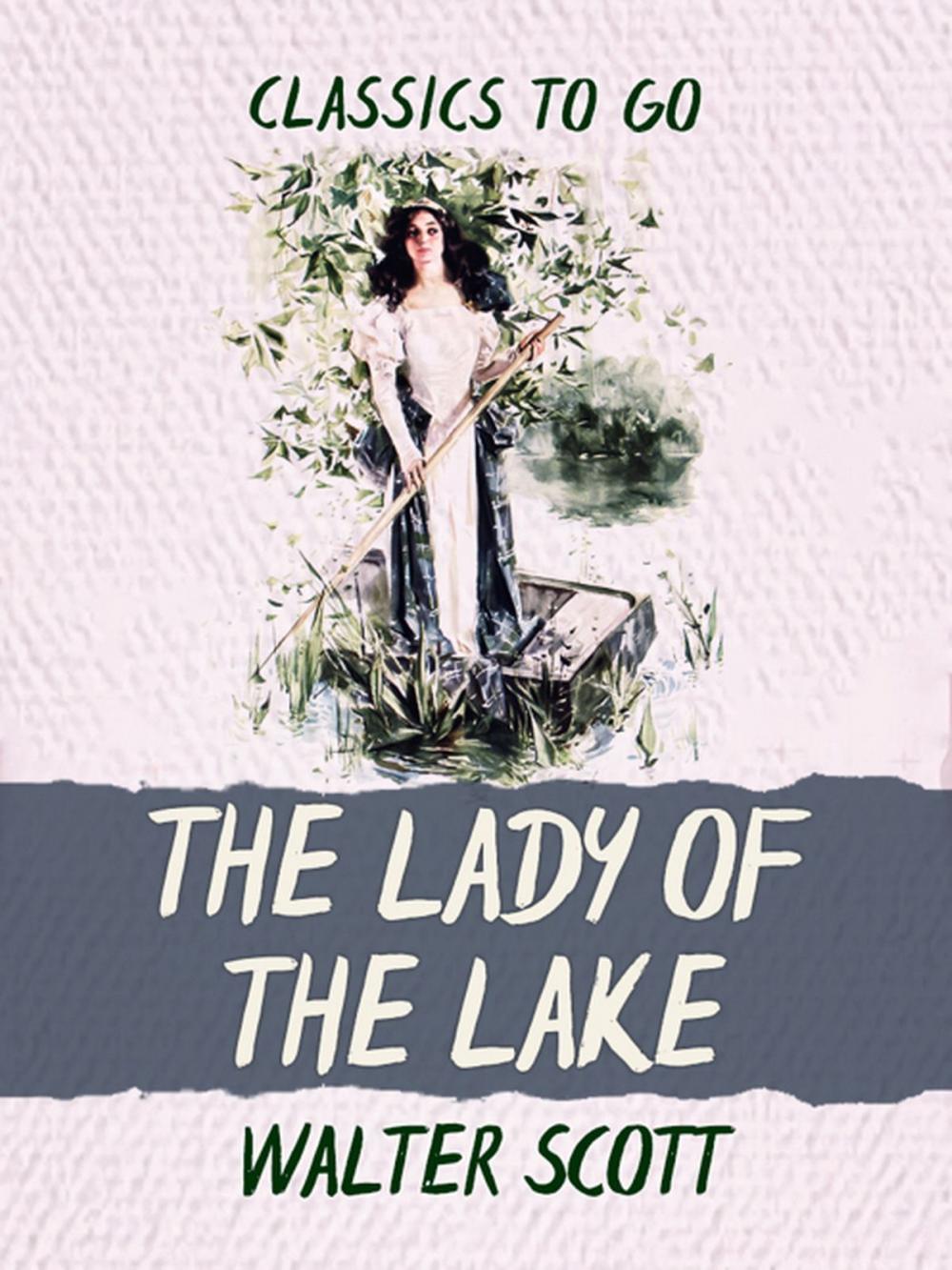 Big bigCover of The Lady of the Lake