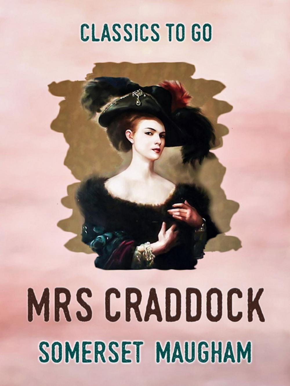 Big bigCover of Mrs Craddock