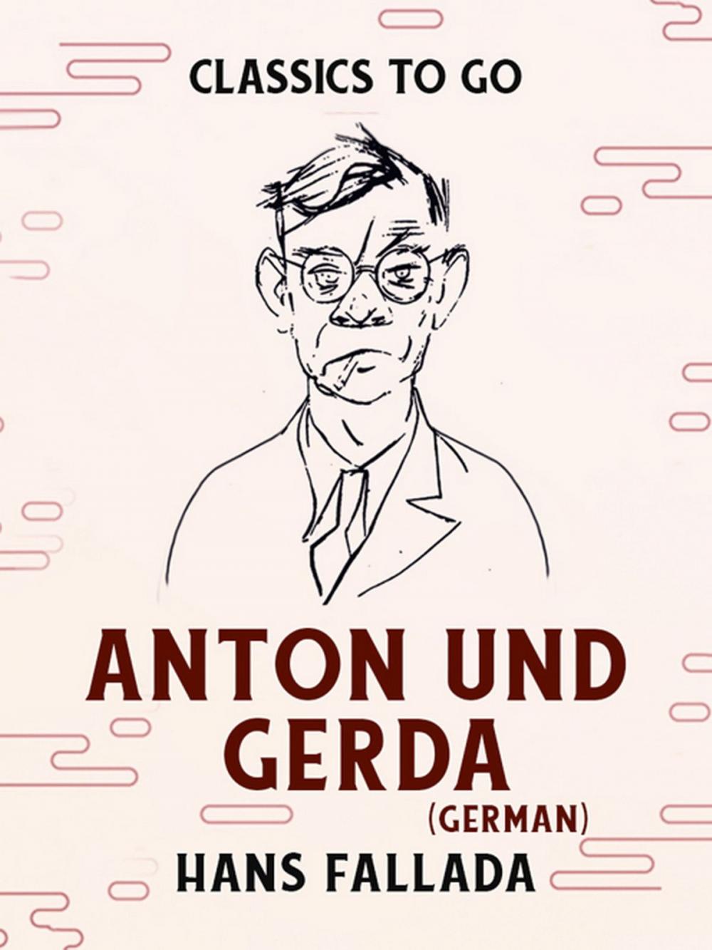 Big bigCover of Anton und Gerda (German)