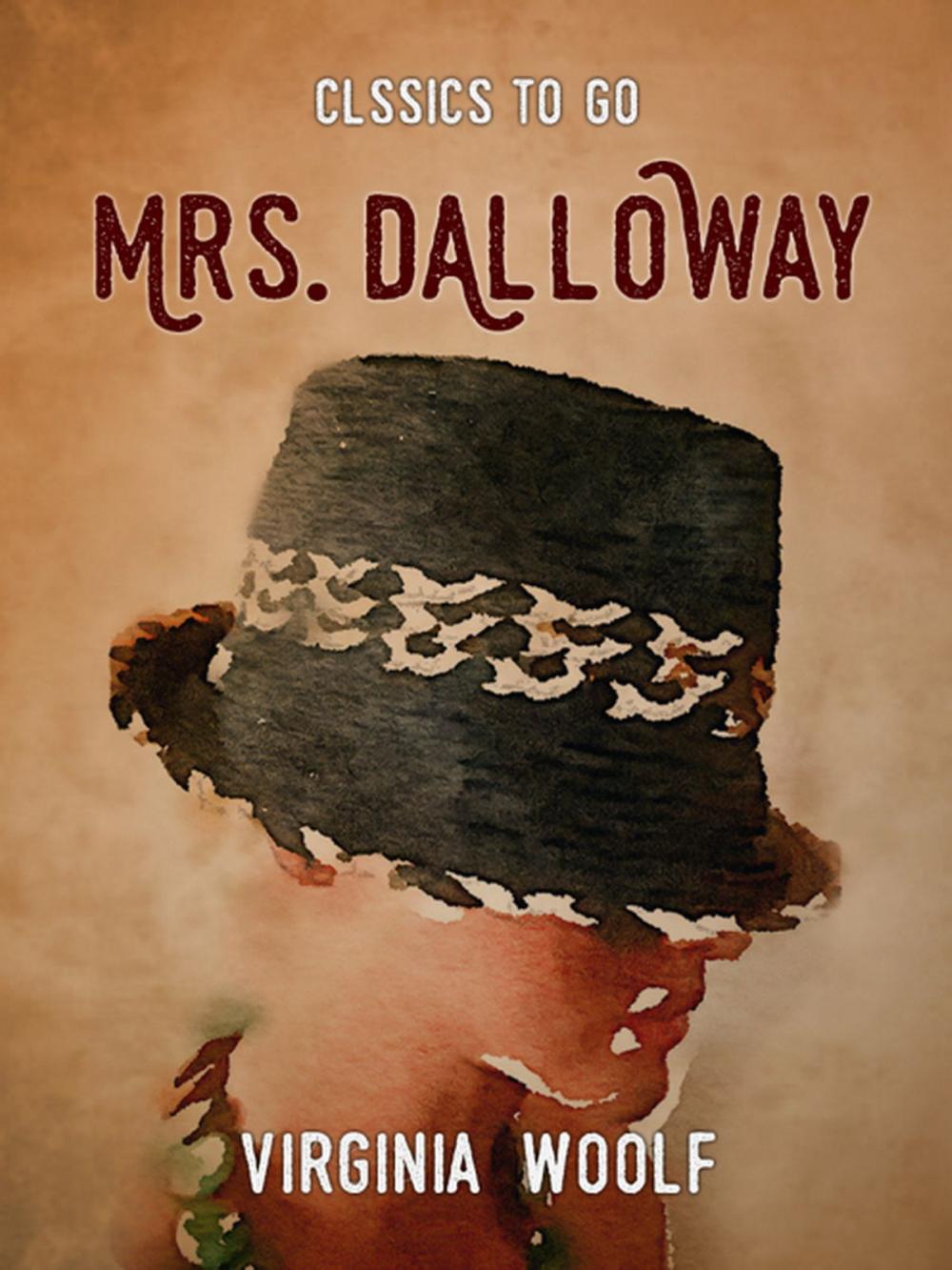 Big bigCover of Mrs. Dalloway