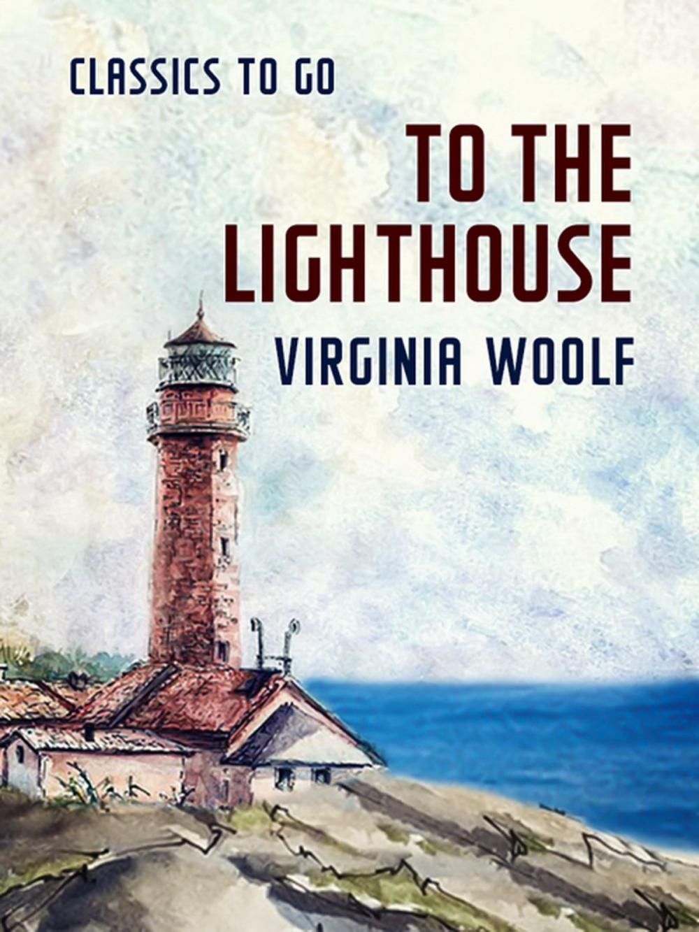 Big bigCover of To the Lighthouse