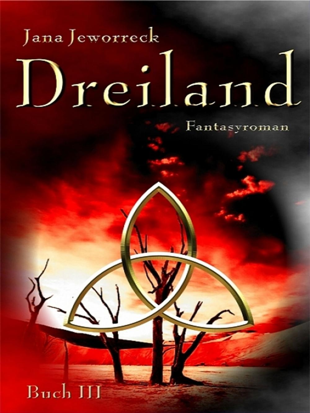 Big bigCover of Dreiland III