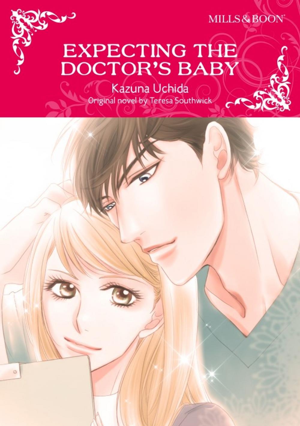 Big bigCover of EXPECTING THE DOCTOR'S BABY