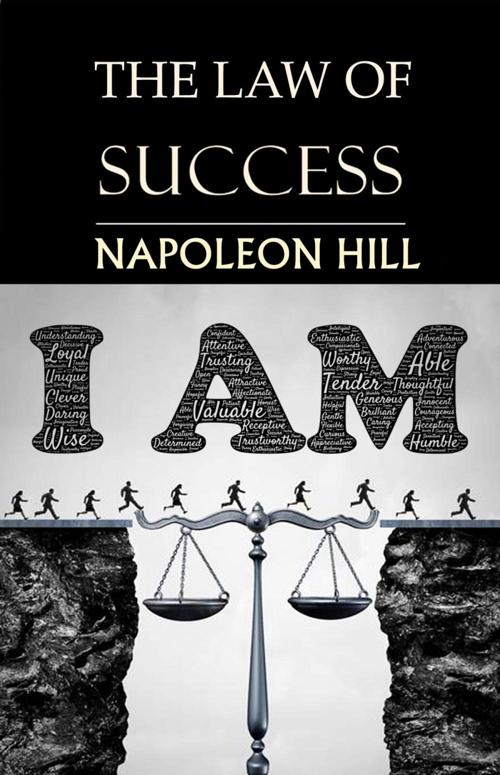 Big bigCover of The Law of Success