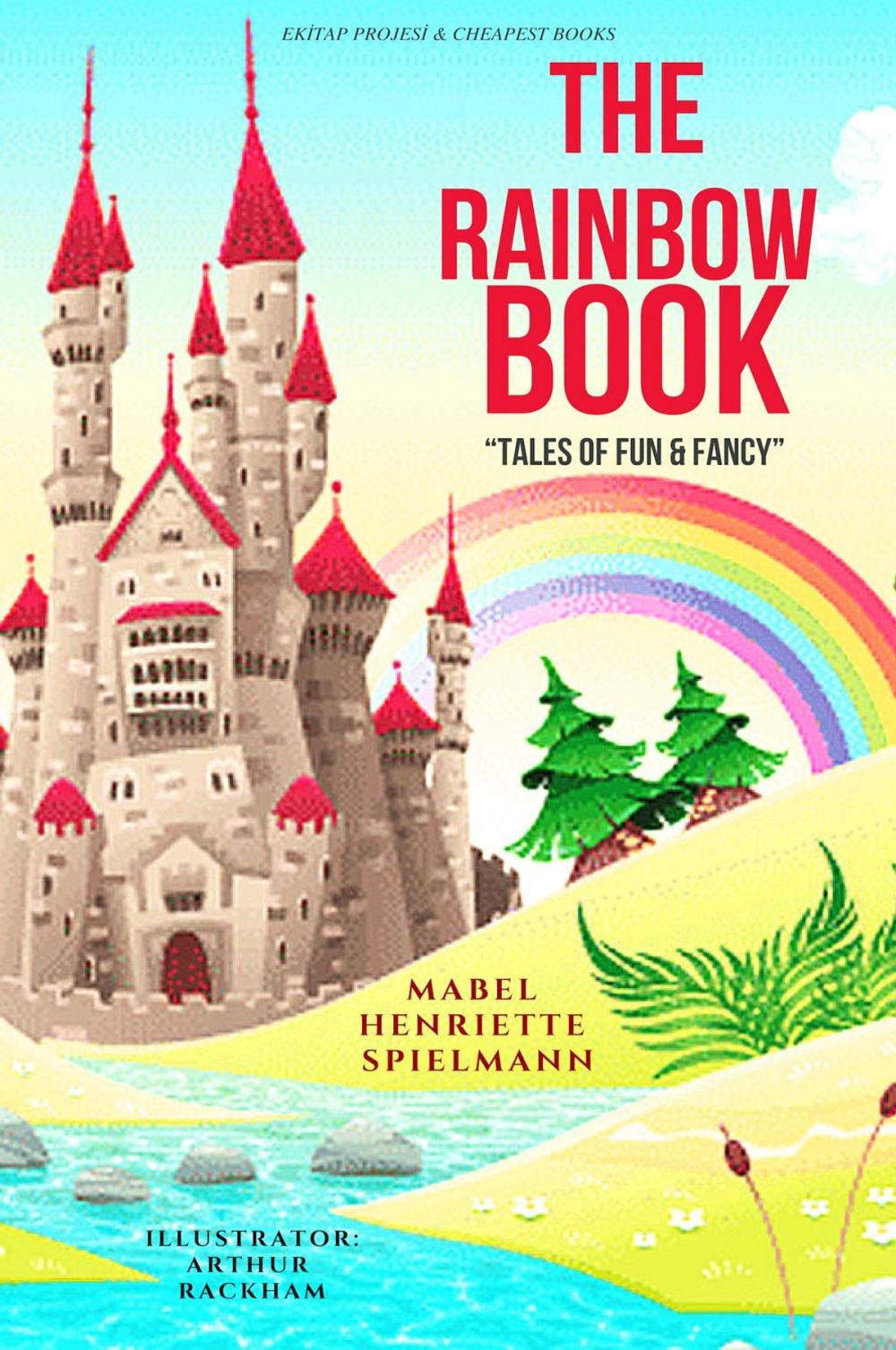 Big bigCover of The Rainbow Book