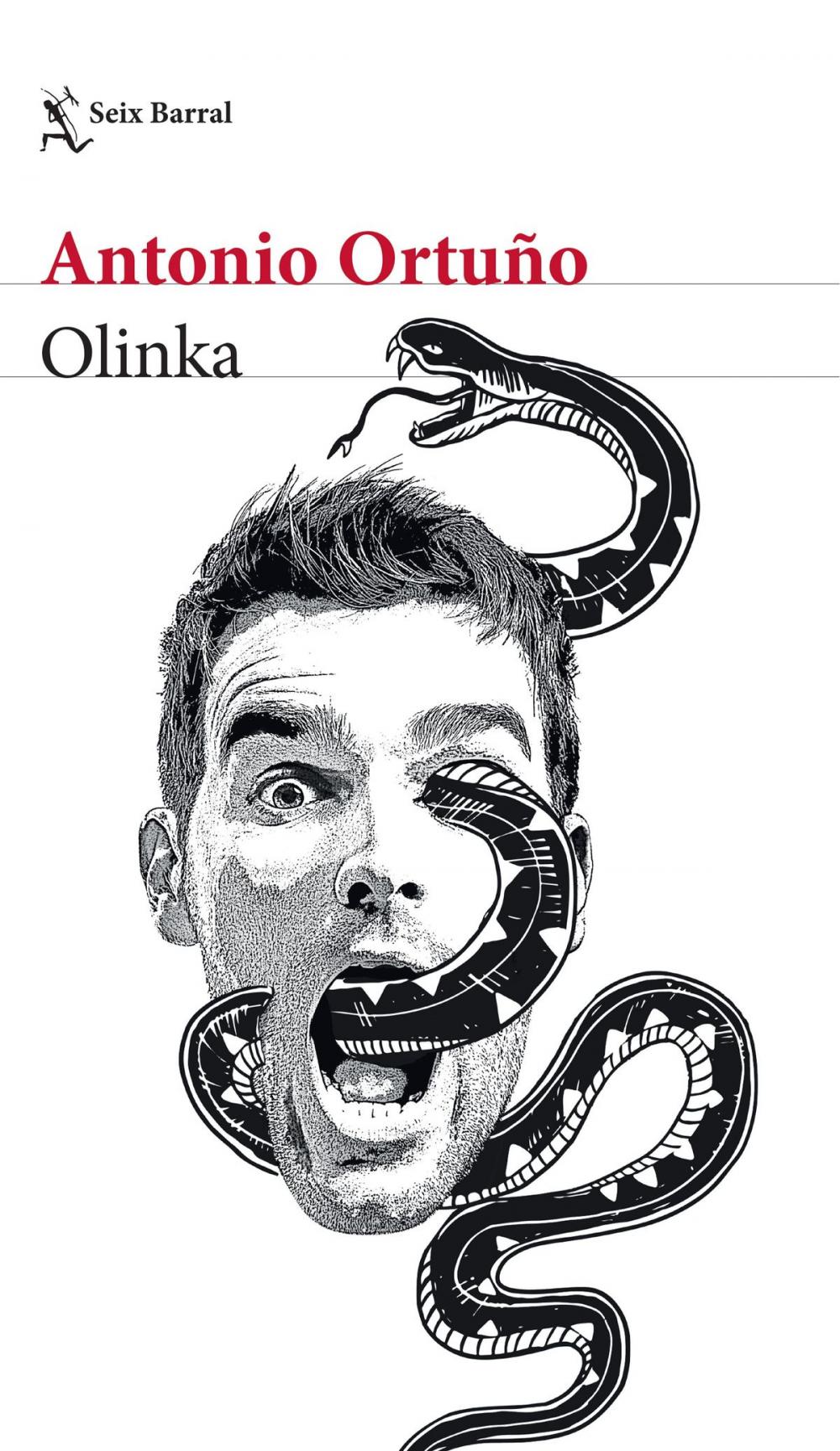 Big bigCover of Olinka