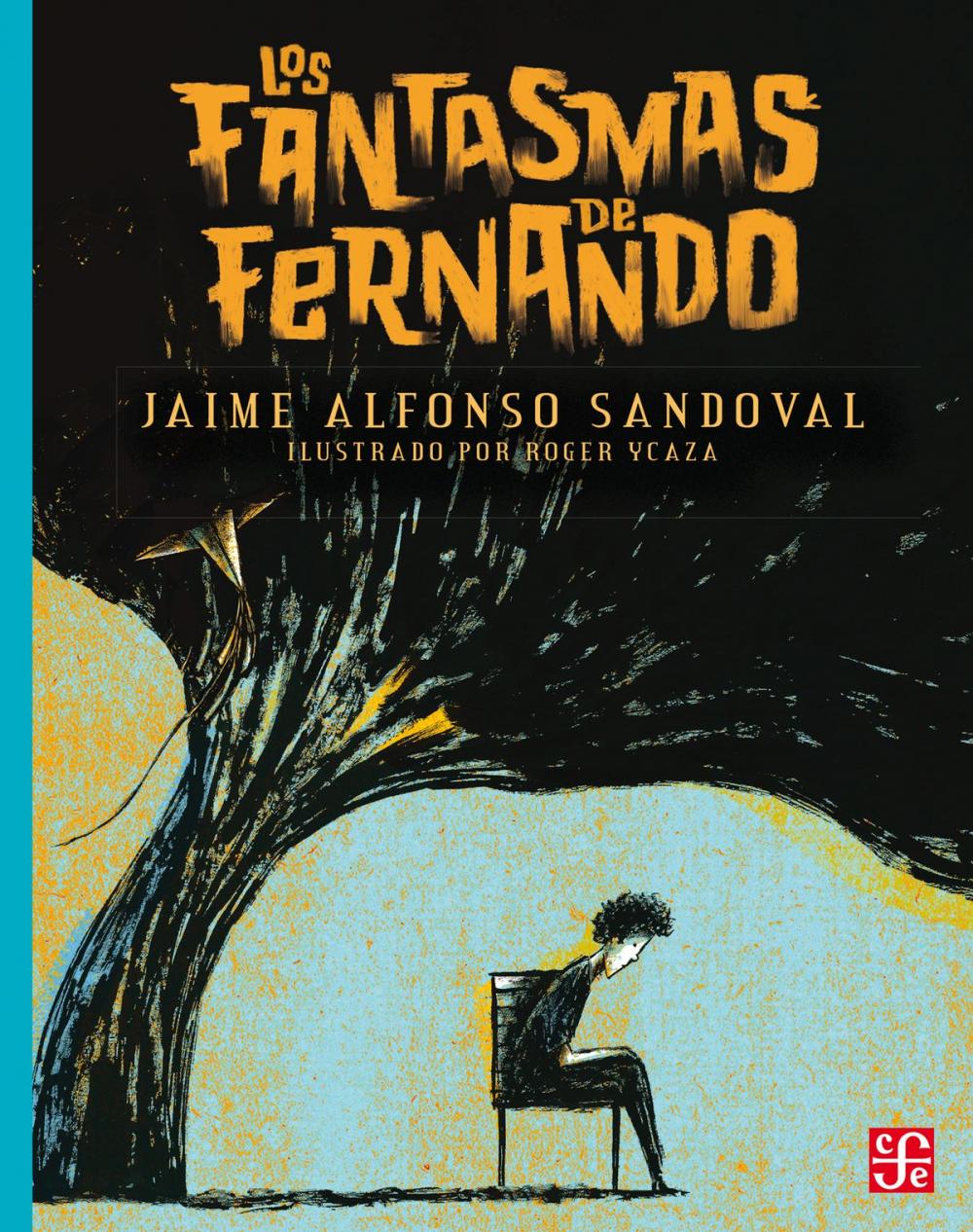 Big bigCover of Los fantasmas de Fernando