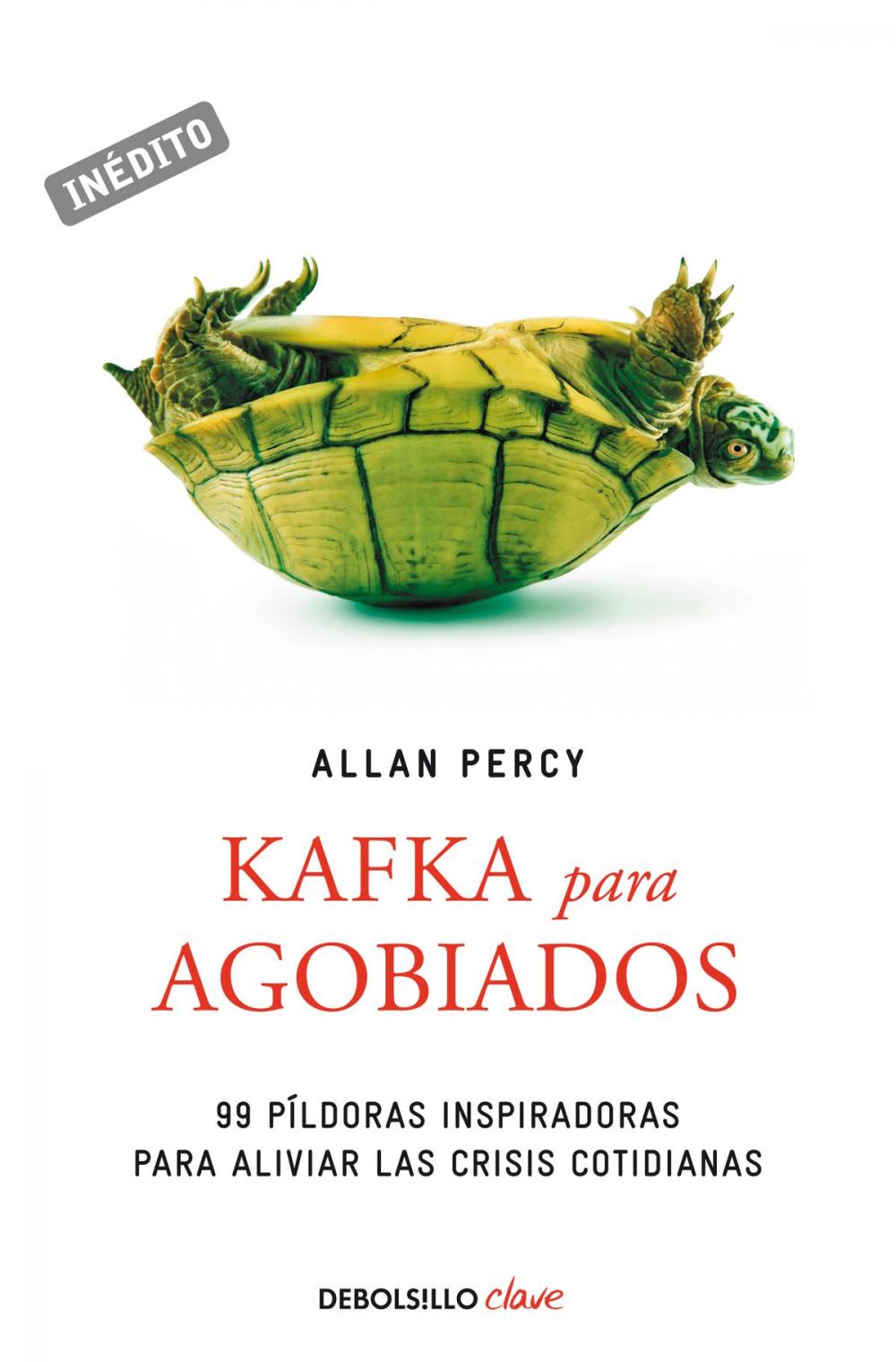 Big bigCover of Kafka para agobiados (Genios para la vida cotidiana)