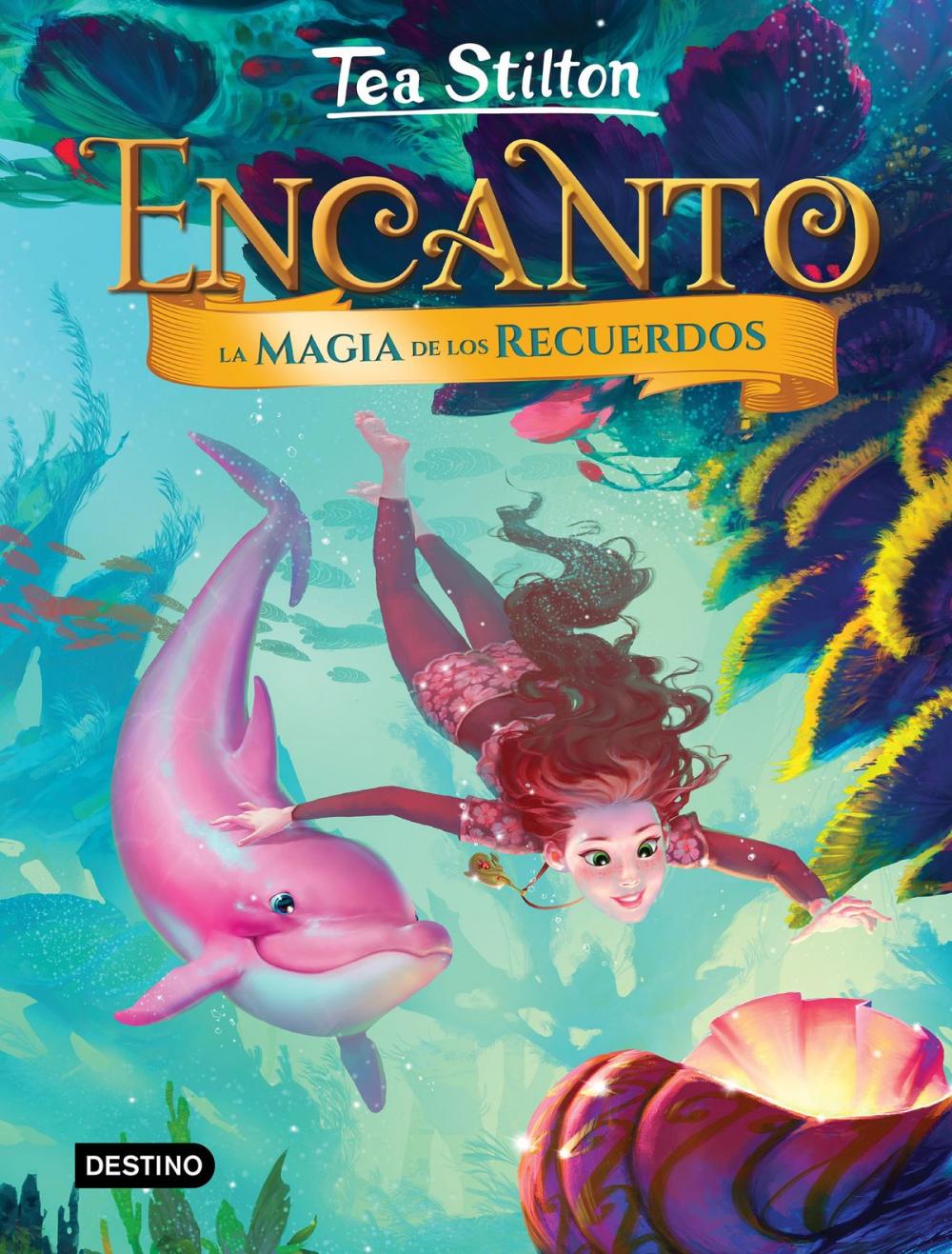 Big bigCover of Encanto. La magia de los recuerdos