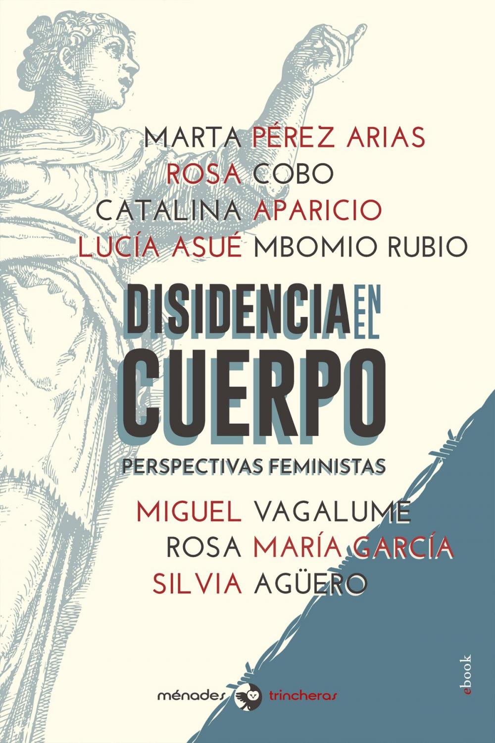 Big bigCover of Disidencia en el cuerpo