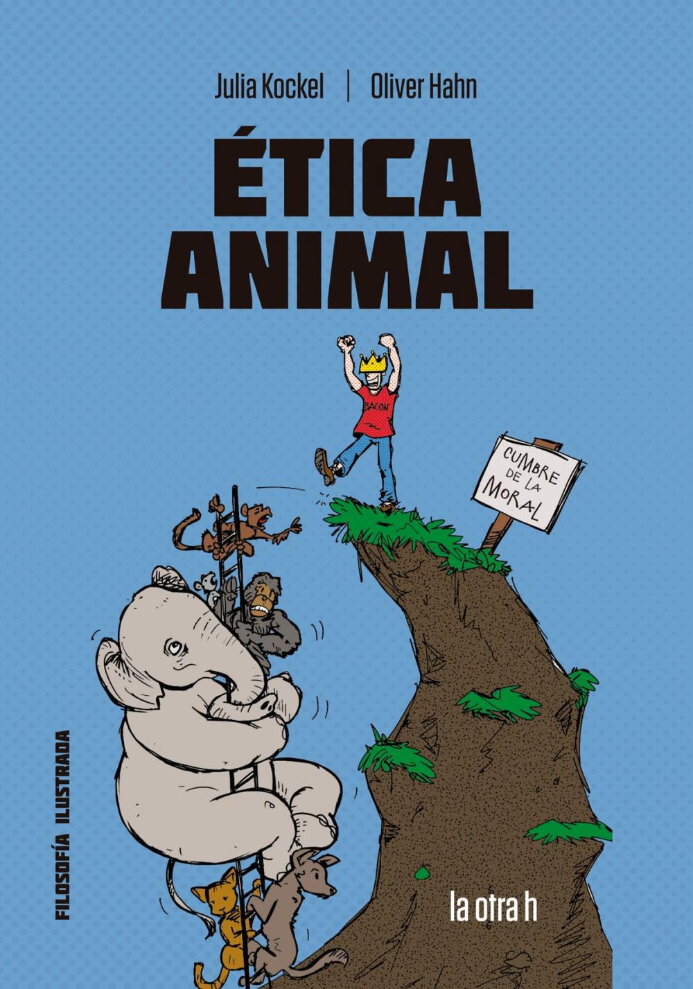 Big bigCover of Ética animal