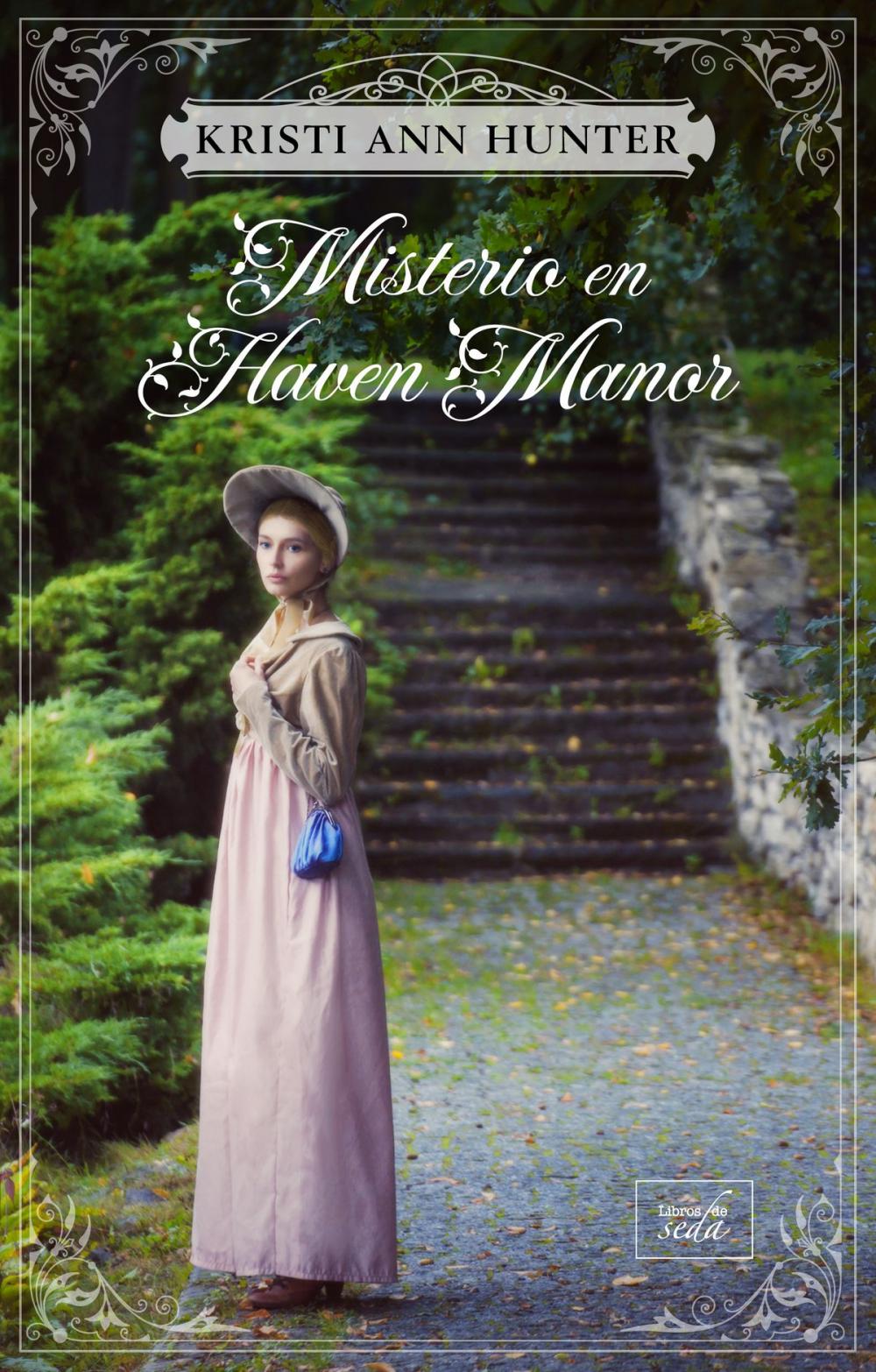 Big bigCover of MISTERIO EN HAVEN MANOR (Haven Manor-1)