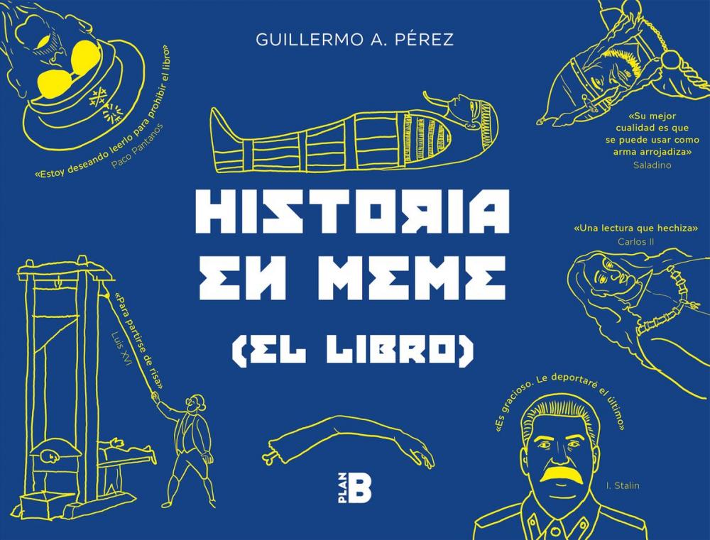 Big bigCover of Historia en meme