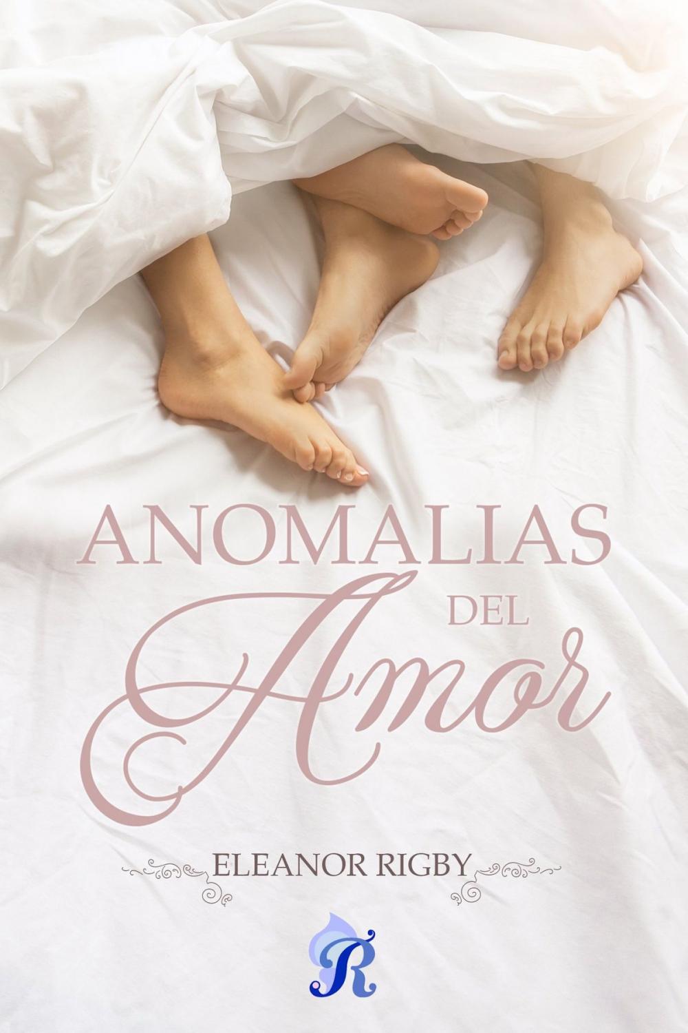 Big bigCover of Anomalías del amor