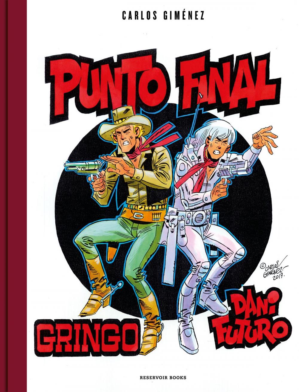 Big bigCover of Punto final