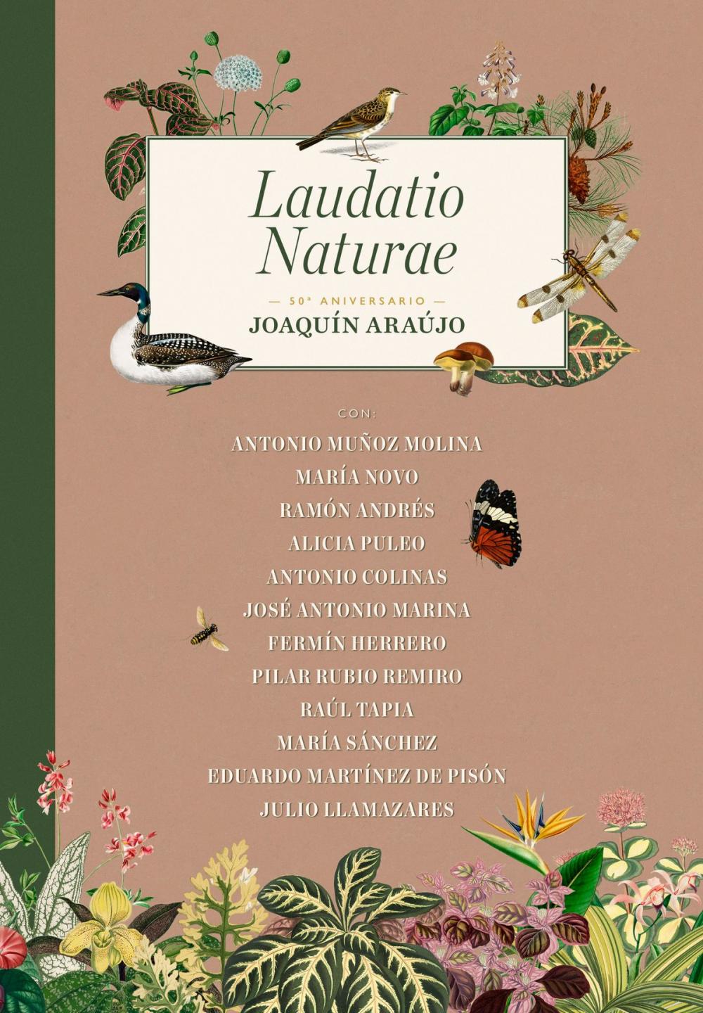 Big bigCover of Laudatio naturae