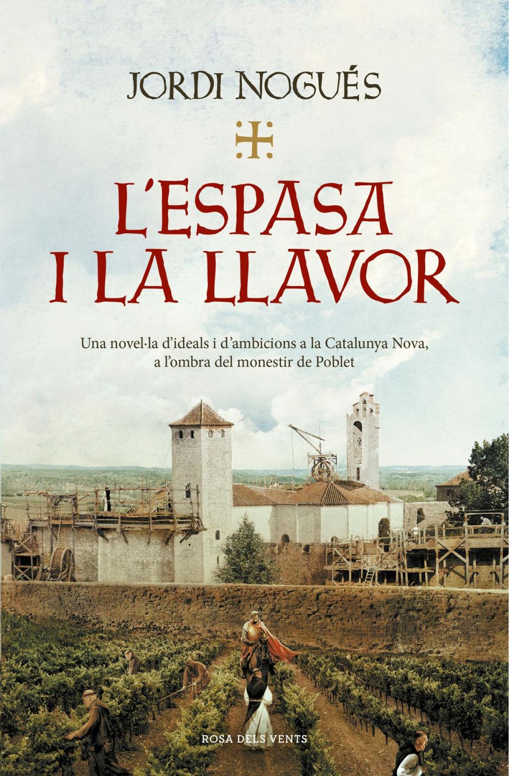 Big bigCover of L'espasa i la llavor