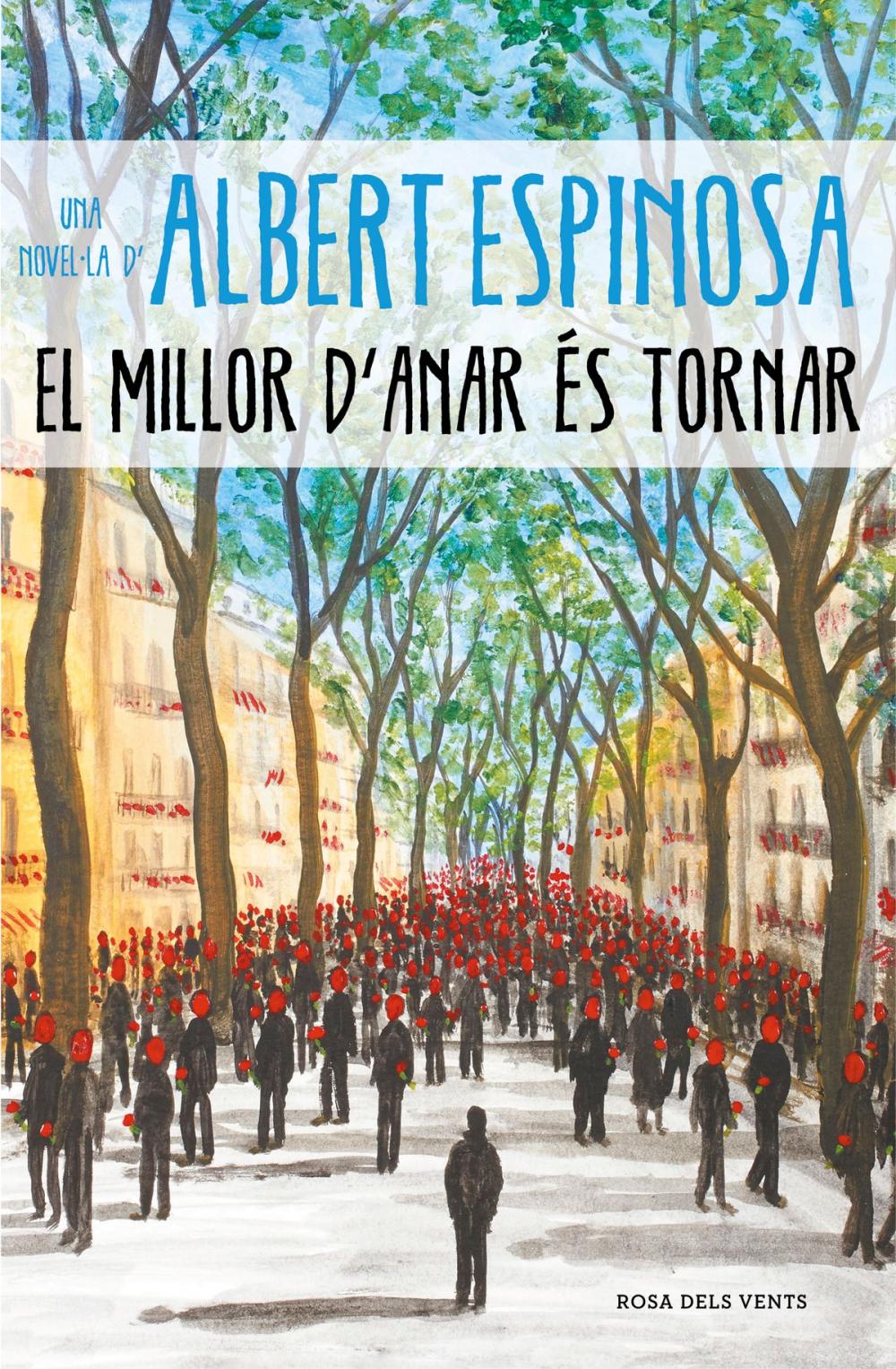 Big bigCover of El millor d'anar és tornar