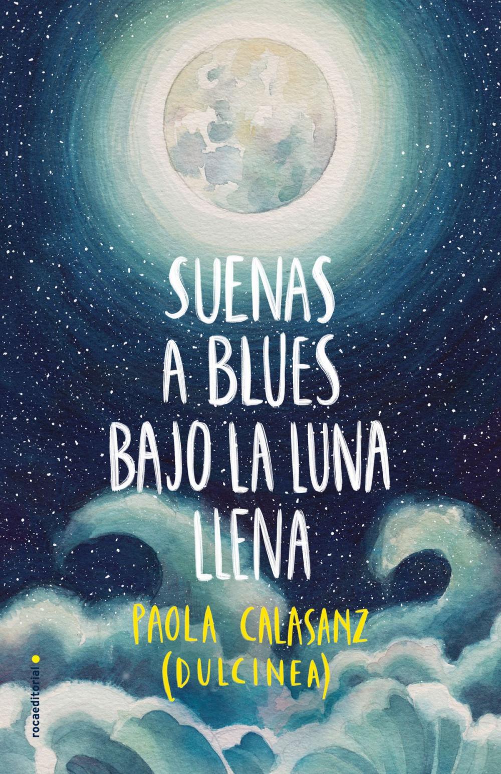 Big bigCover of Suenas a blues bajo la luna llena