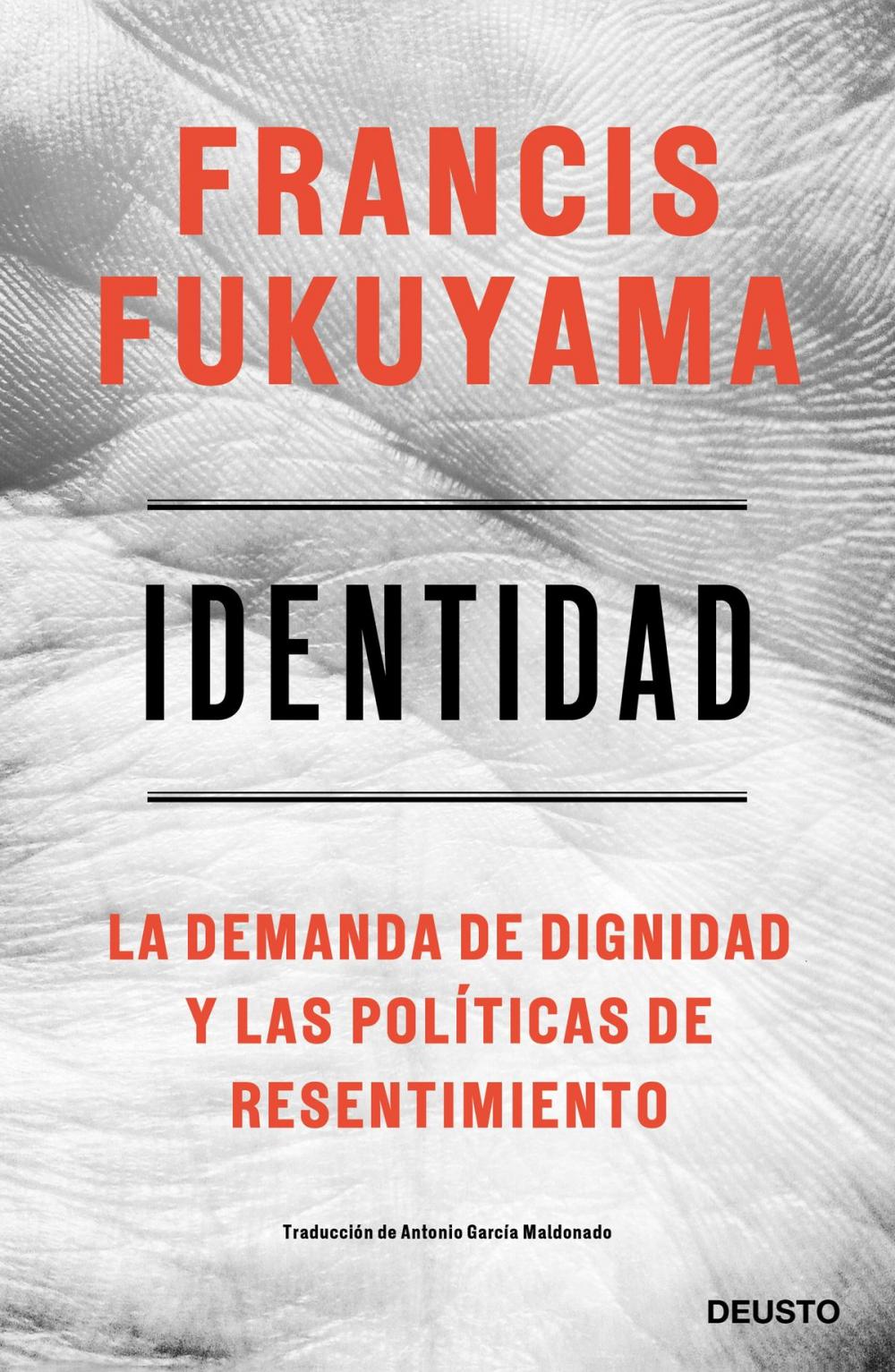 Big bigCover of Identidad