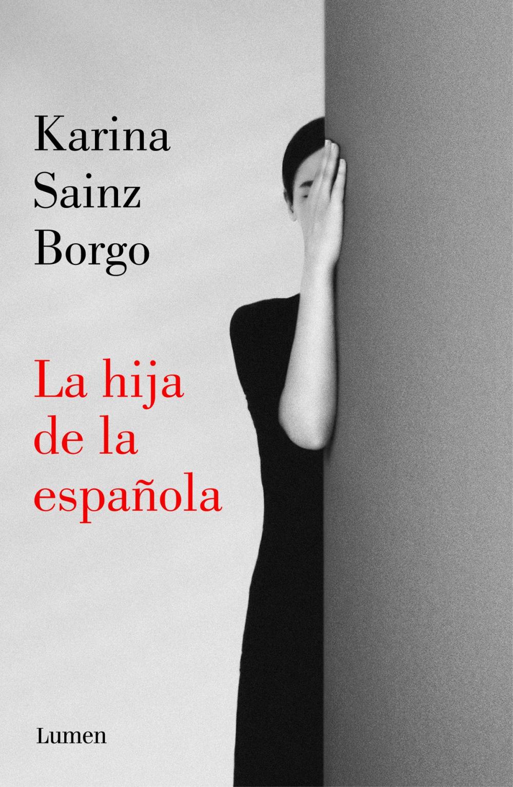 Big bigCover of La hija de la española