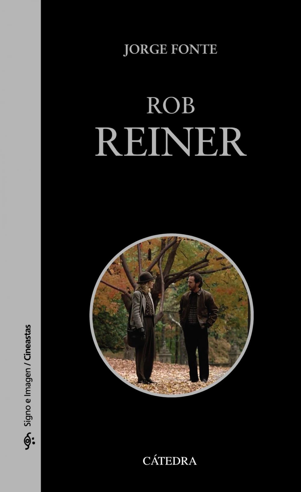 Big bigCover of Rob Reiner