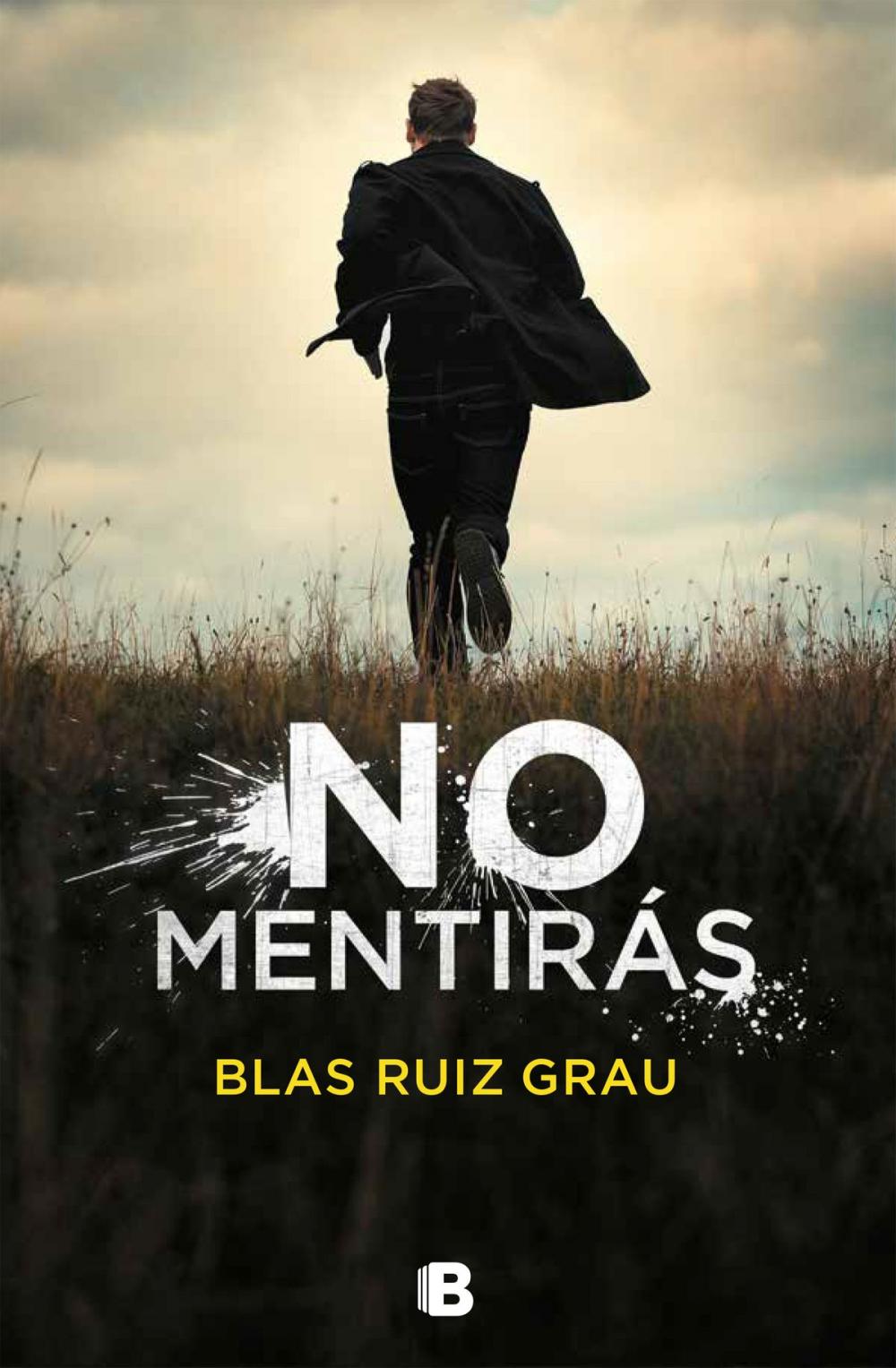 Big bigCover of No mentirás